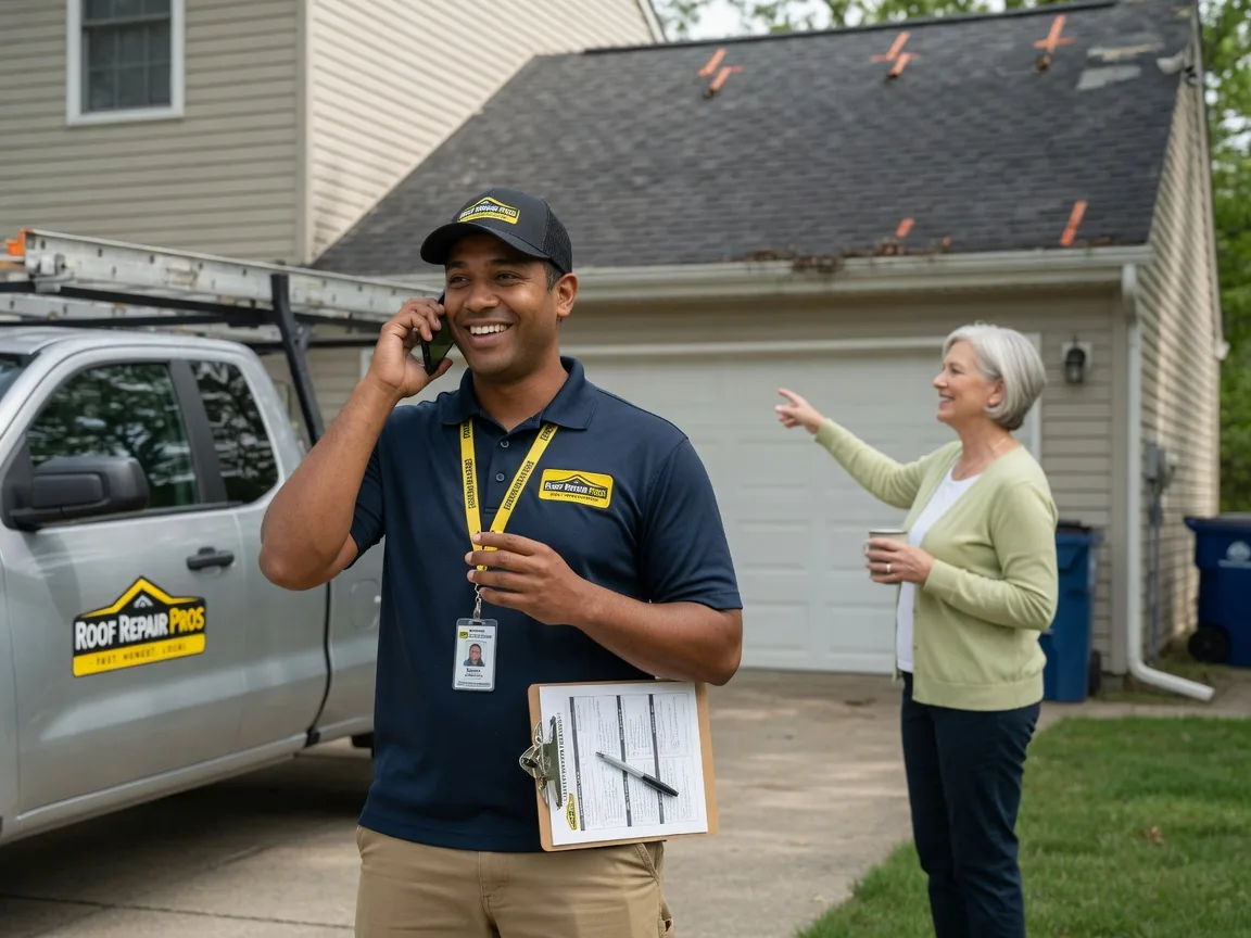 Roof Repair Winterthur, DE FAQs